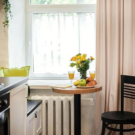 Silent Old Town Studio By Houseys Vilnius