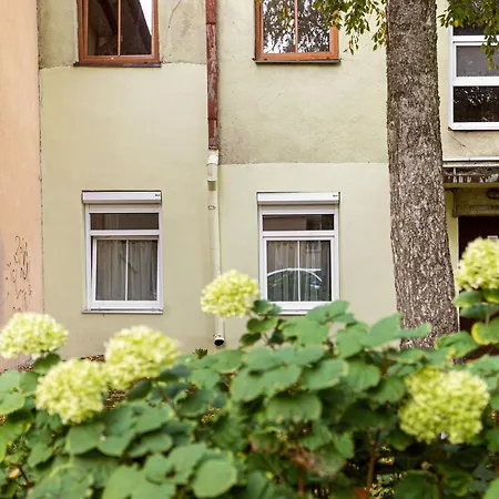 Silent Old Town Studio By Houseys Butas *