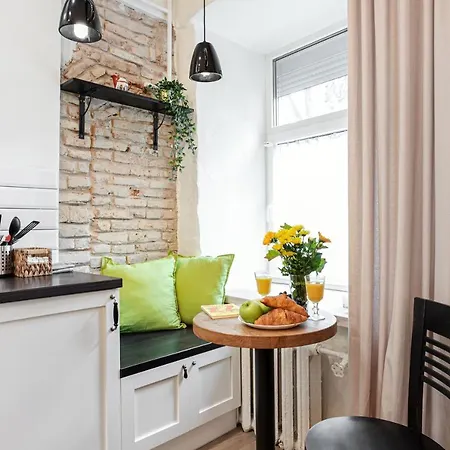 Silent Old Town Studio By Houseys Vilnius